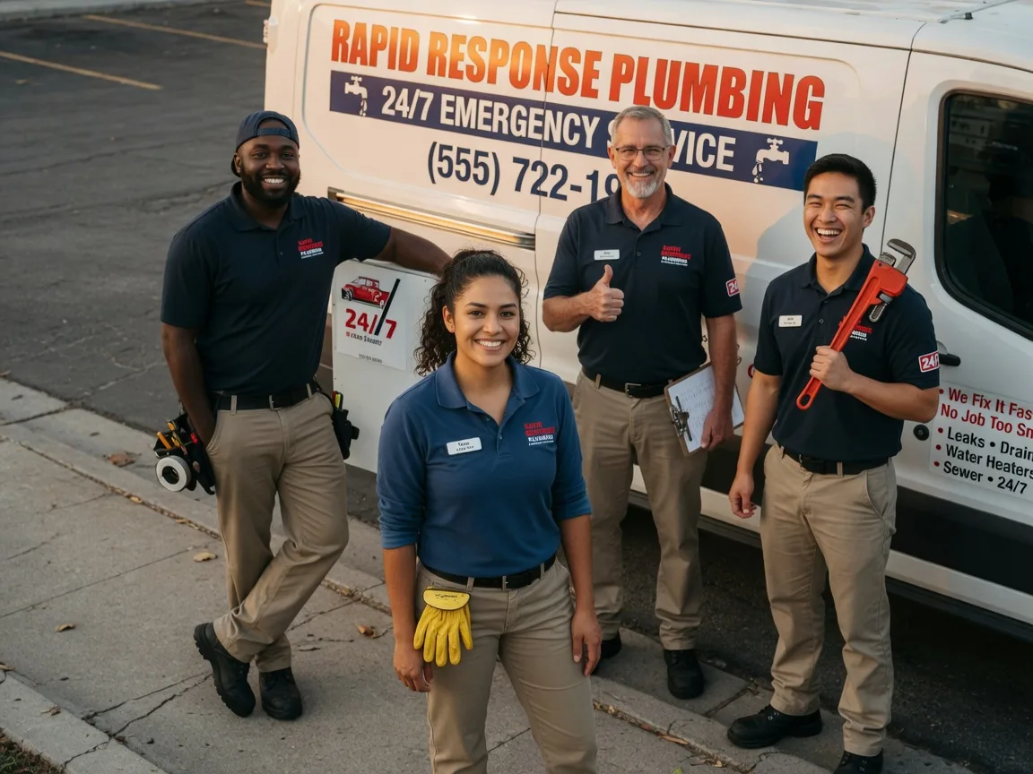 Emergency Plumber company in Litchfield, MI